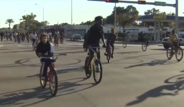 Fort Lauderdale Police unveils Zero Tolerance campaign for reckless riders ahead of Memorial Day - WSVN 7News | Miami News, Weather, Sports