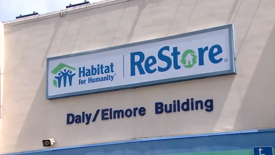 Habitat ReStore looks to continue helping the community as it celebrates 25 years - WSVN 7News | Miami News, Weather, Sports