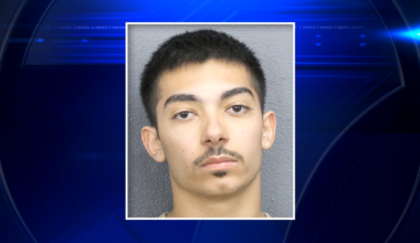 Man arrested in connection to deadly crash in Fort Lauderdale involving fire truck - WSVN 7News | Miami News, Weather, Sports