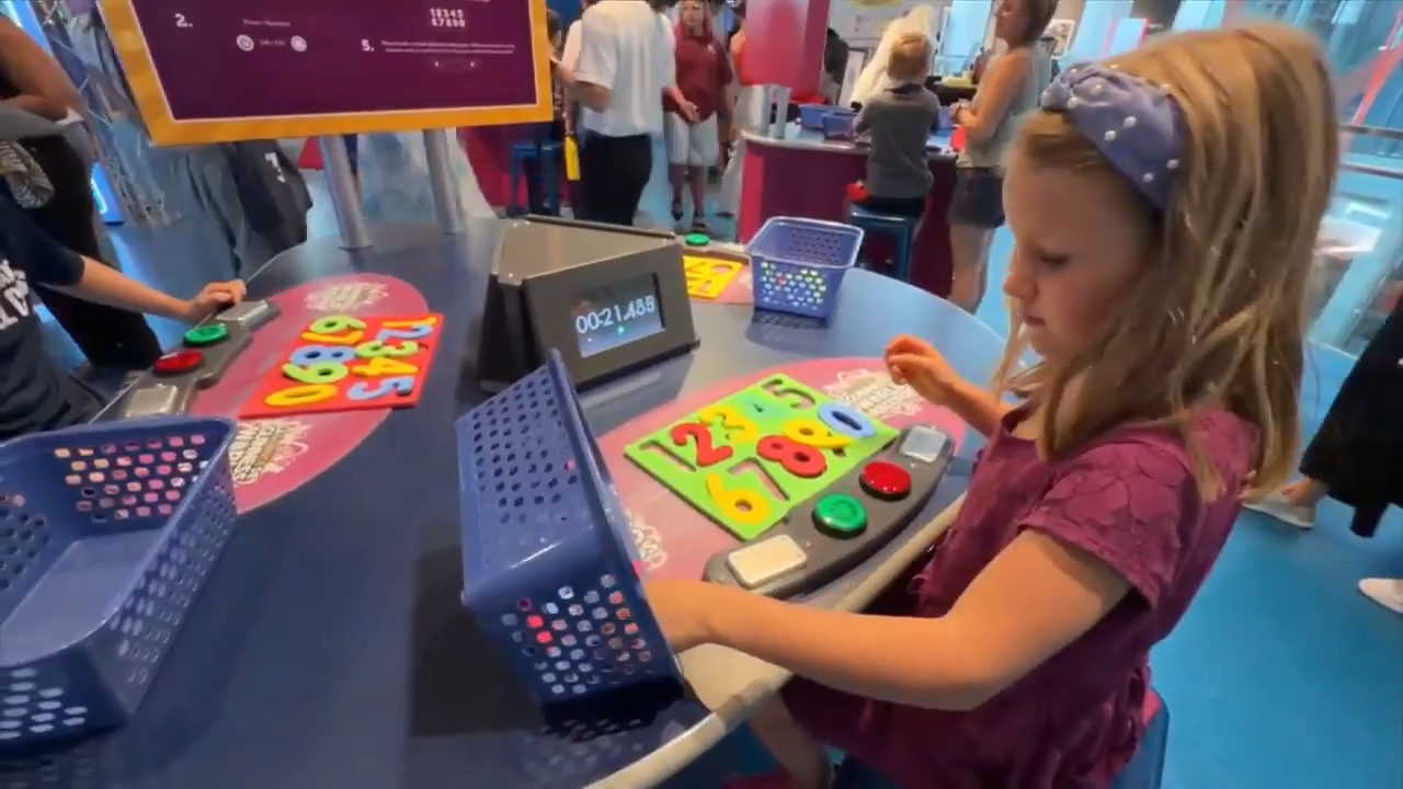 Museum of Discovery & Science unveils Guinness World Records traveling exhibit - WSVN 7News | Miami News, Weather, Sports