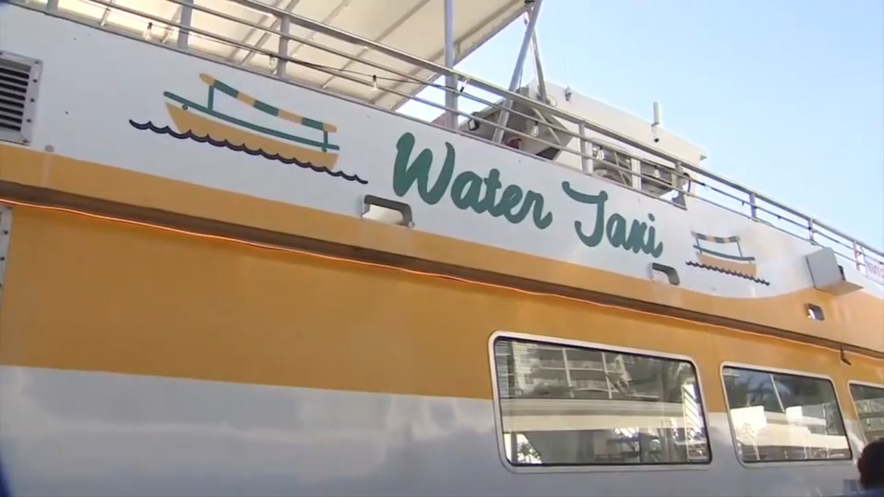 Set sail on the Sunset Music Cruise to view Fort Lauderdale from the water - WSVN 7News | Miami News, Weather, Sports