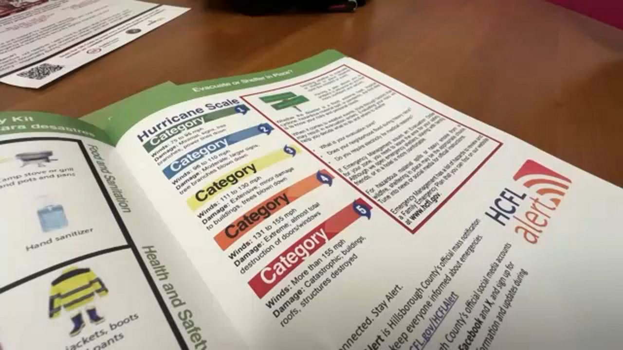 Program helping families still recovering from 2024 storms