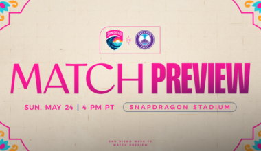 Match Preview: San Diego Wave FC Return Home to Host Orlando Pride 