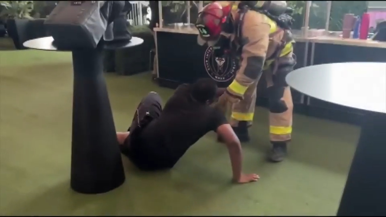 South Florida officials host emergency response drill in Fort Lauderdale ahead of FIFA World Cup - WSVN 7News | Miami News, Weather, Sports