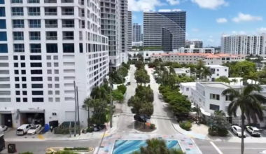 North Beach Village in Fort Lauderdale is a hidden slice of paradise featuring cafes, art shops - WSVN 7News | Miami News, Weather, Sports