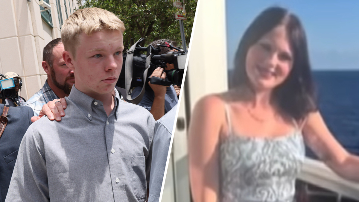 Teen charged in Anna Kepner’s killing on Carnival Cruise remains free – NBC 6 South Florida