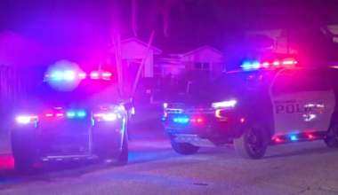 15-year-old surrenders to police in connection to fatal shooting in Hollywood - WSVN 7News | Miami News, Weather, Sports