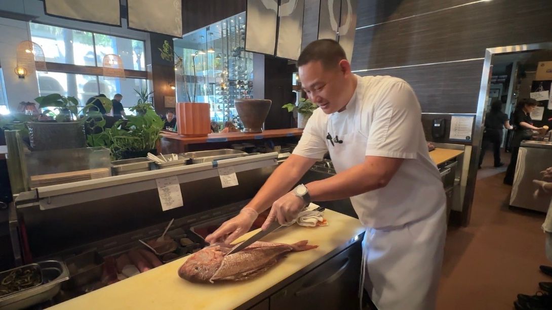 Orlando restaurant owners invest in next generation of chefs