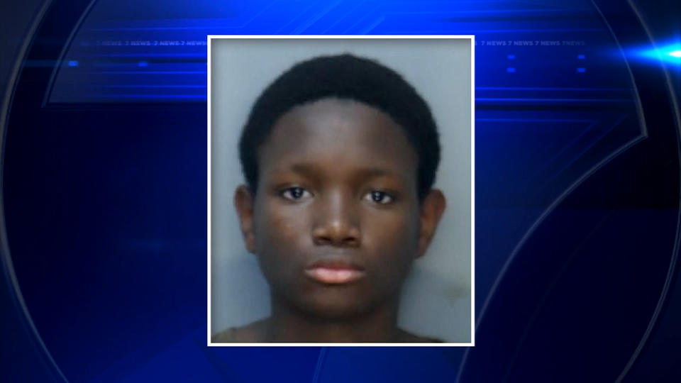15-year-old arrested in connection to 2025 kidnapping, sexual battery of girl in Overtown - WSVN 7News | Miami News, Weather, Sports