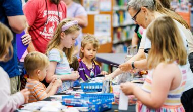 City of St. Petersburg's Library System Hosting Summer Reading Kickoff Event