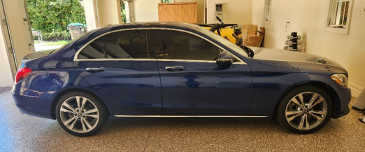 2017 Mercedes Benz C300 2017 mercedes benz c300