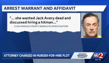 3rd arrest in alleged murder-for-hire plot authorities say has Central Florida connection