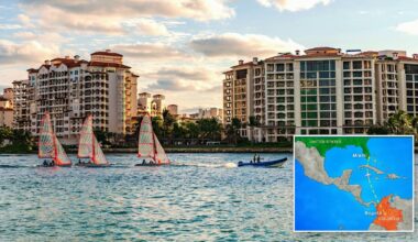 Luxury Buyers From Colombia Are Snapping Up South Florida Homes in Search of a Real Estate Safety Net