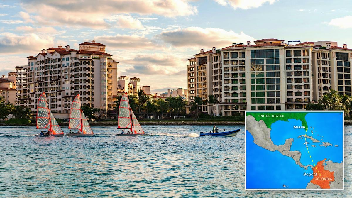 Luxury Buyers From Colombia Are Snapping Up South Florida Homes in Search of a Real Estate Safety Net