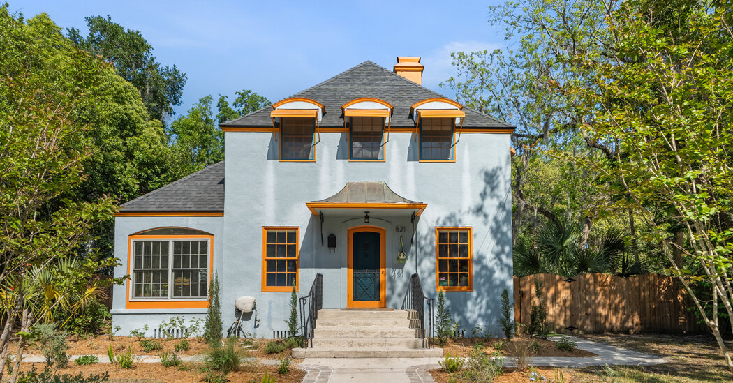 $600,000 Homes in Florida, Connecticut and Colorado