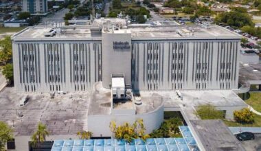 How a Florida city faces millions in unpaid water bills from hospitals, condos