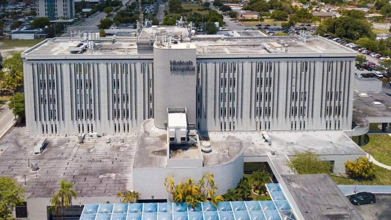 How a Florida city faces millions in unpaid water bills from hospitals, condos