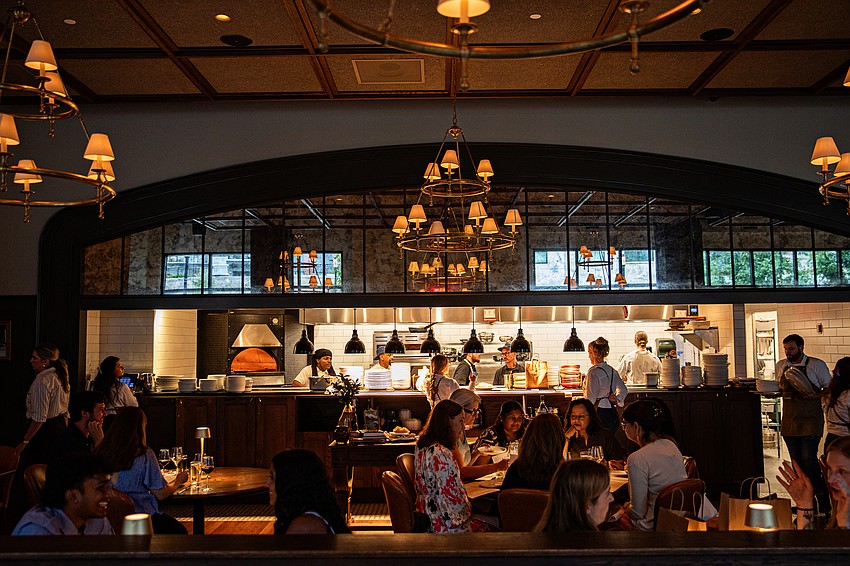 The Indigo Road Hospitality Group's Steve Palmer is expected to expand his Atlanta restaurant, Colletta, to the new Hotel Merrydelle. The Indigo Road Hospitality Group's Steve Palmer is expected to expand his Atlanta restaurant, Colletta, to the new Hotel Merrydelle.