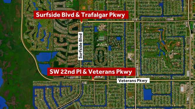 Surfside Blvd, Cape Coral surfside blvd, cape coral