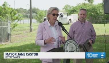 Tampa increasing enforcement of water restrictions