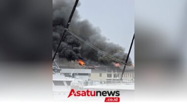 Fire Damages Marine Science Labs at USF St. Pete Campus