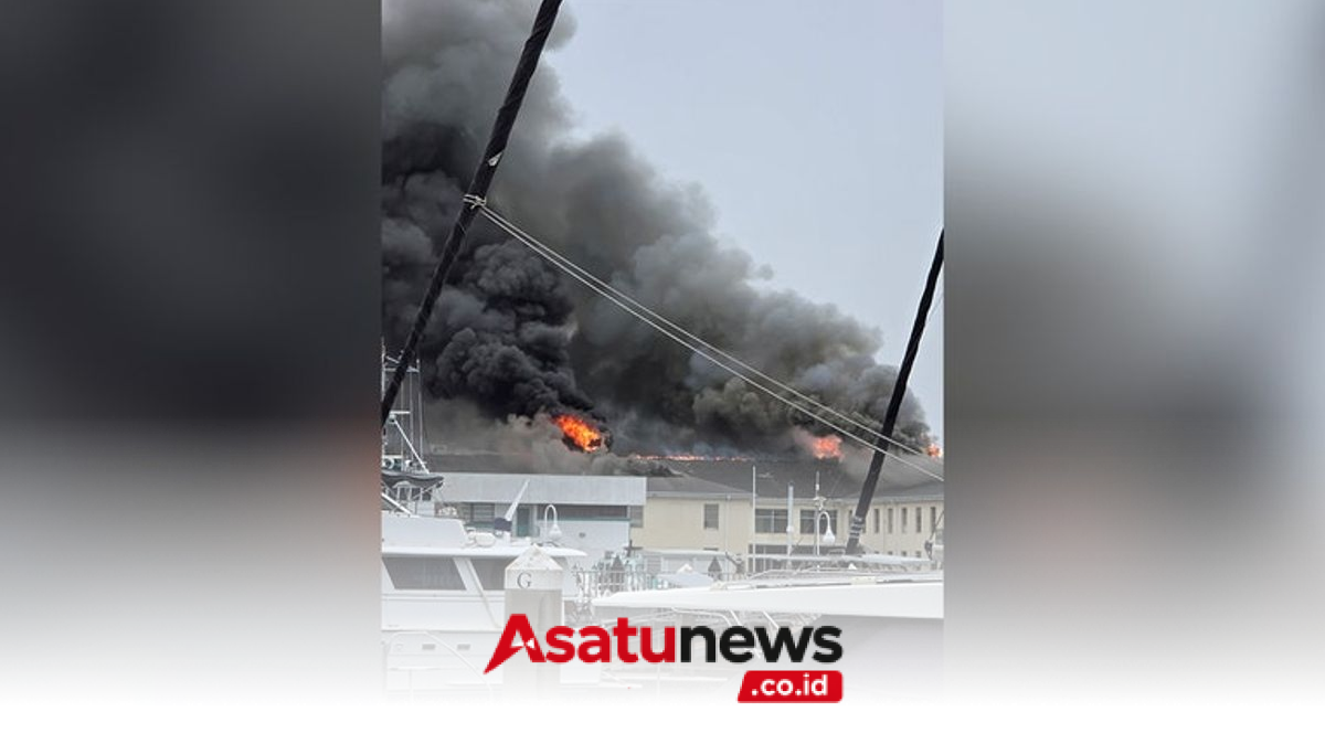Fire Damages Marine Science Labs at USF St. Pete Campus