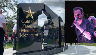 Wilson Van family band holds St. Petersburg benefit concert for Gold Star families, homeless veterans