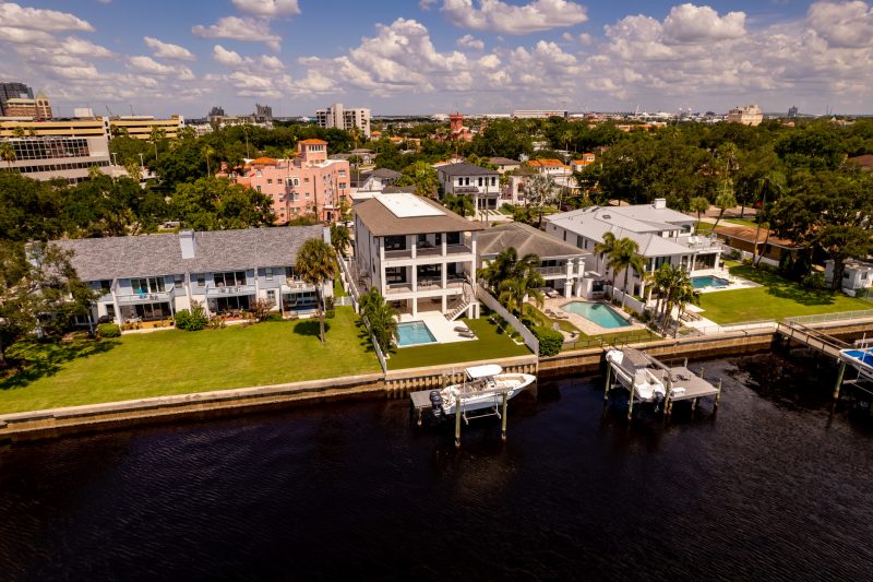 Tampa’s luxury home prices saw highest increase in U.S.: Redfin