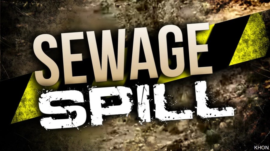 Over 35,000 gallons of untreated sewage discharged in Jacksonville
