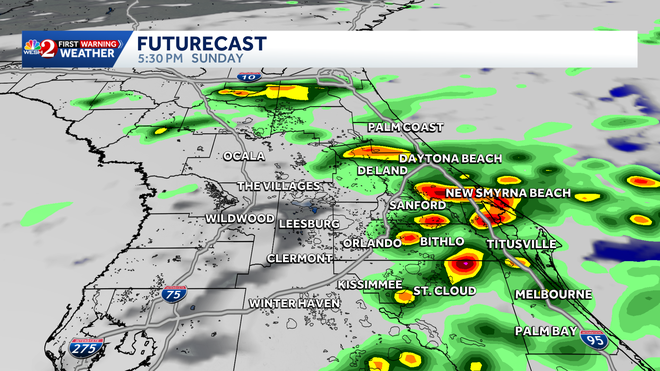 storms on Mothers day storms sunday