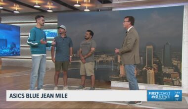 Asics Blue Jean Mile event taking place in Jacksonville May 28: What to know