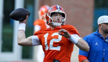 5 Florida Players Ole Miss Fans Need to Know for Next Season