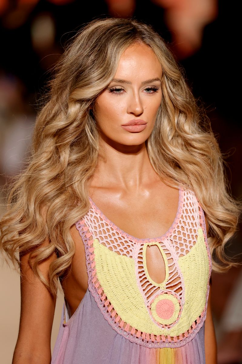 Artisanal details and textured fabrics played a major role throughout the week's collections.