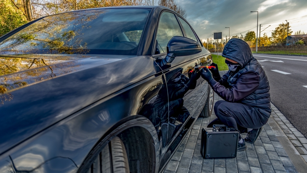 Masked thieves caught targeting cars in Miami — and zeroing in on one valuable part that can cost thousands to replace