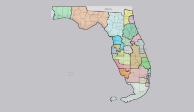 'Election, administration nightmare': Florida's new congressional map met with several lawsuits