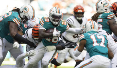 BREAKING: De’Von Achane signs huge contract extension with Miami Dolphins