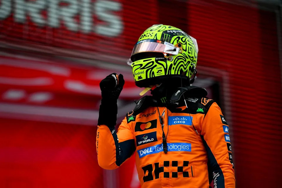 Lando Norris, McLaren