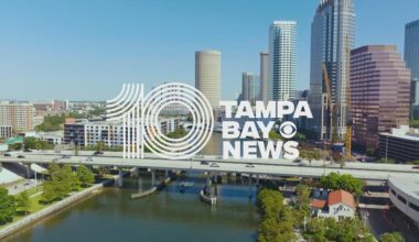 10 Tampa Bay News at 12:00 pm