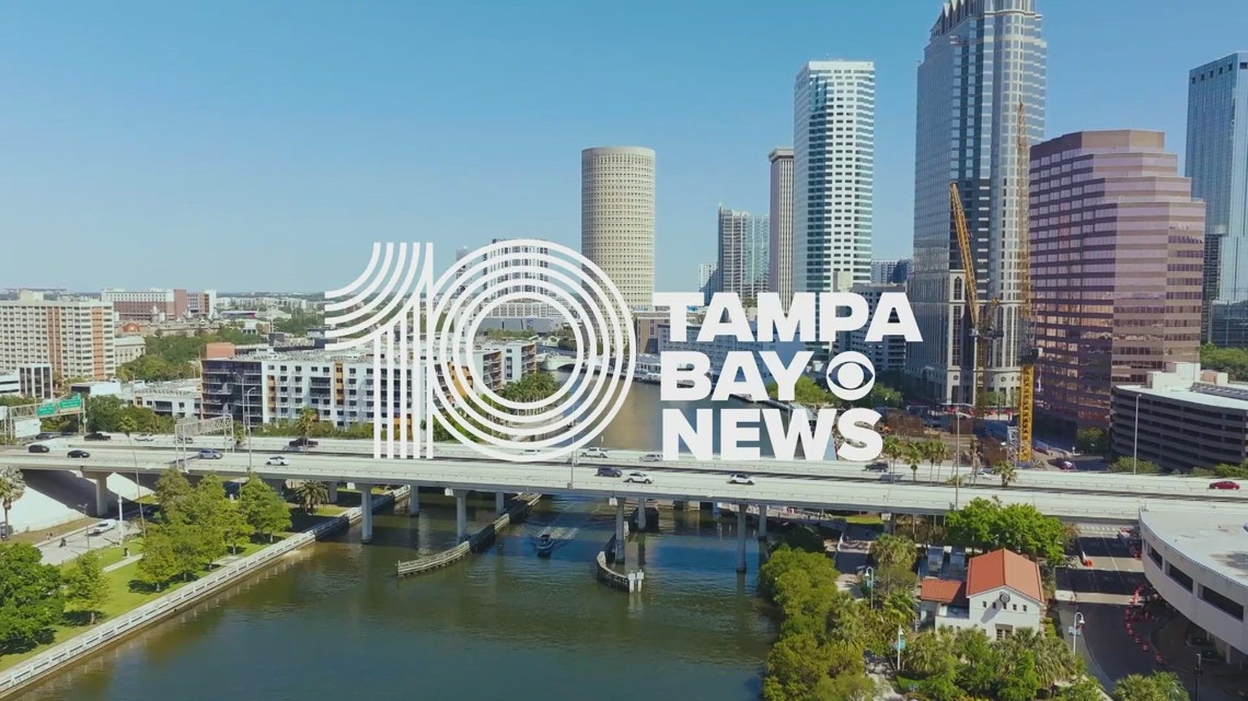 10 Tampa Bay News at 12:00 pm