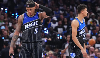 Orlando Tragic: The wildest numbers of the Magic's 24-point collapse against the Pistons