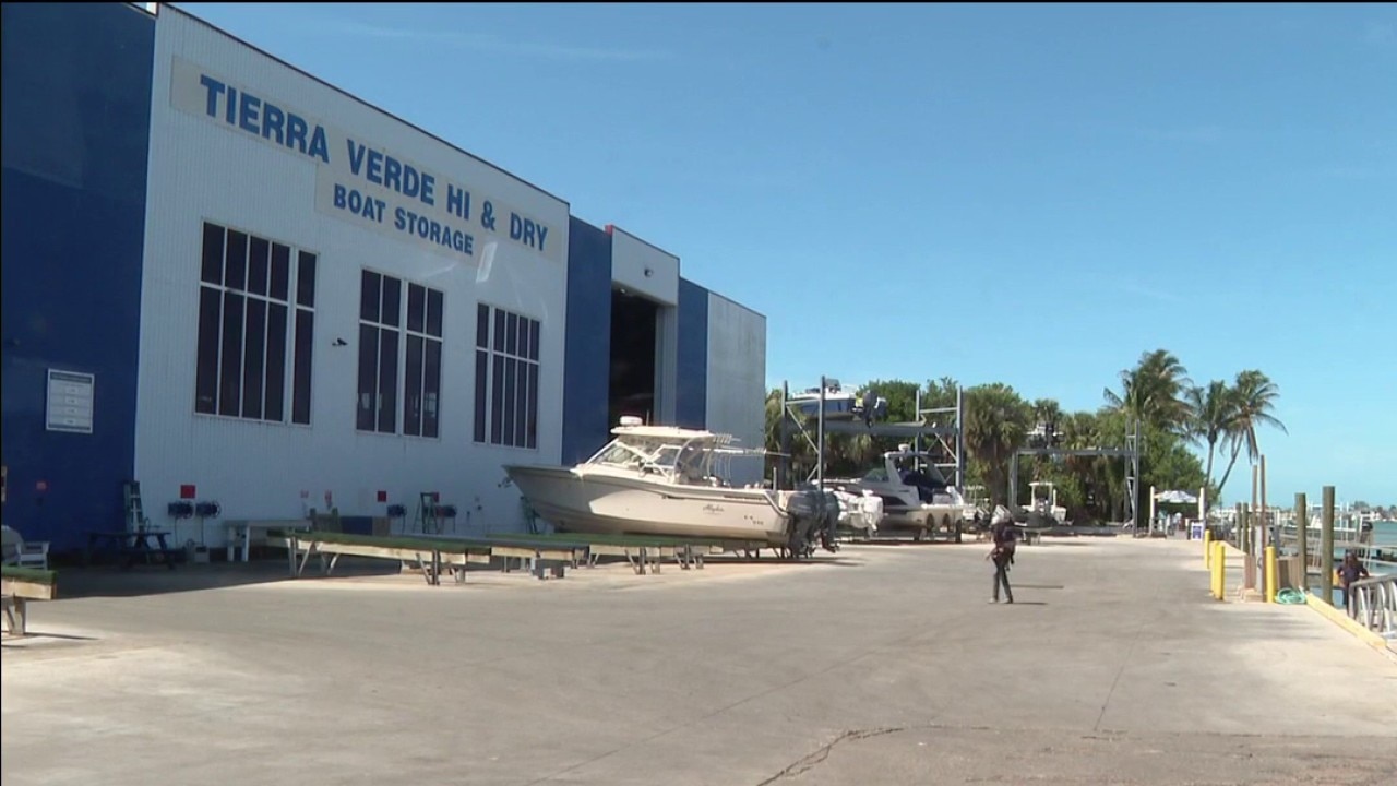 Tierra Verde Marina redevelopment debate