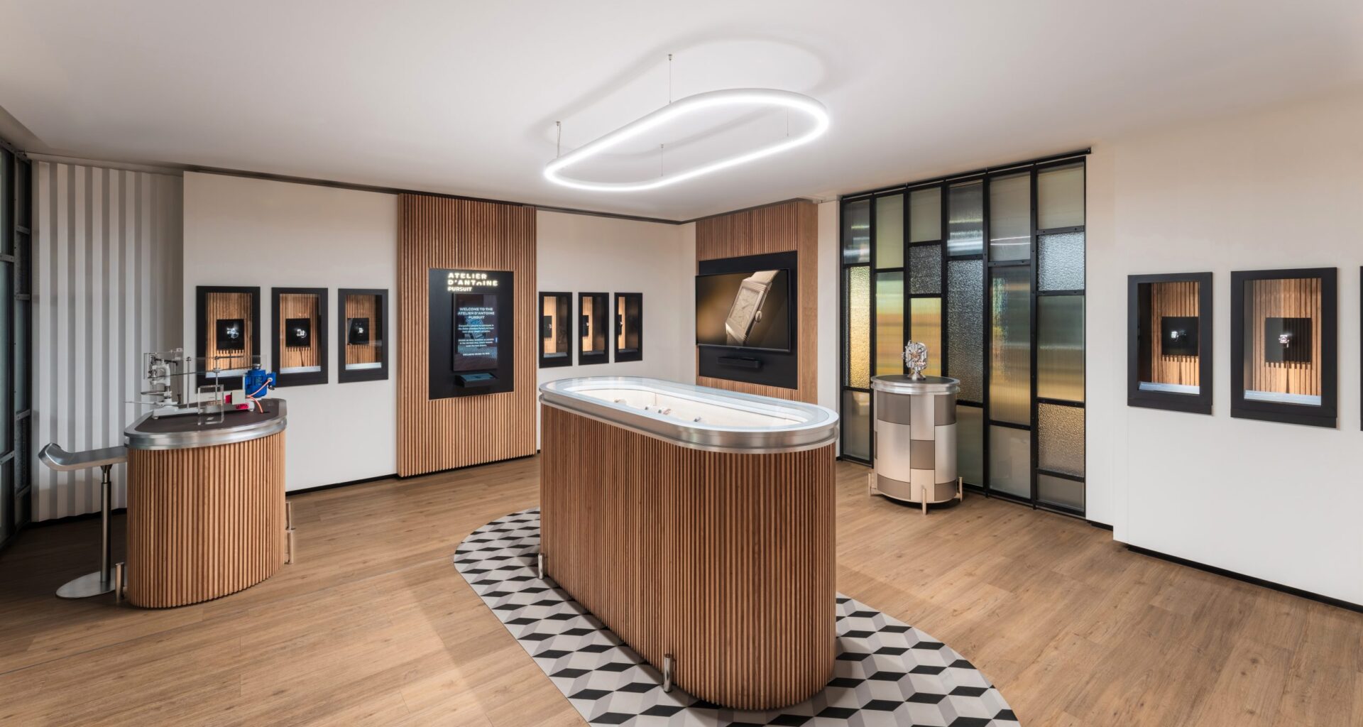 Jaeger-LeCoultre is Bringing Its Most Immersive Experience Yet to the Miami Design District
