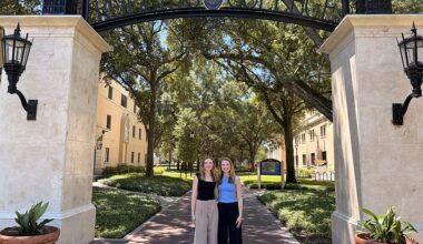 Windermere twins graduate as co-valedictorians from Rollins College