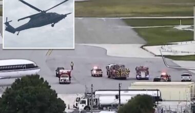 Coast Guard rescues 11 from ocean after plane crashes off Florida coast