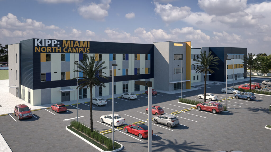 Opening this fall, KIPP Miami Tech will get students ready for tech-forward futures
