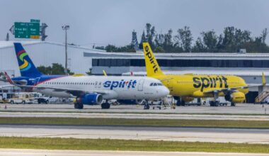 What is a ‘rescue fare’ — and can you get one if you are stranded by Spirit?