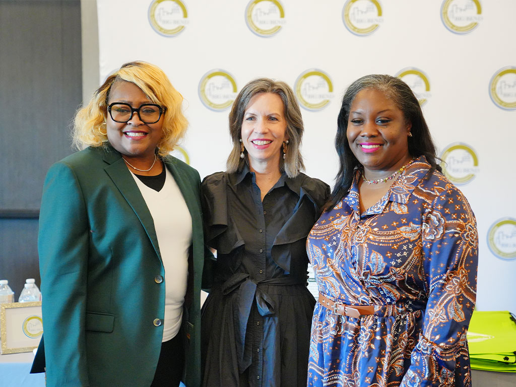 FAMU’s 43rd Annual Big Bend Regional Small Business Week celebration, highlighting collaboration and continued investment in entrepreneurship across the region.