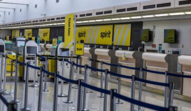 With Spirit Airlines grounded, what should travelers do now?
