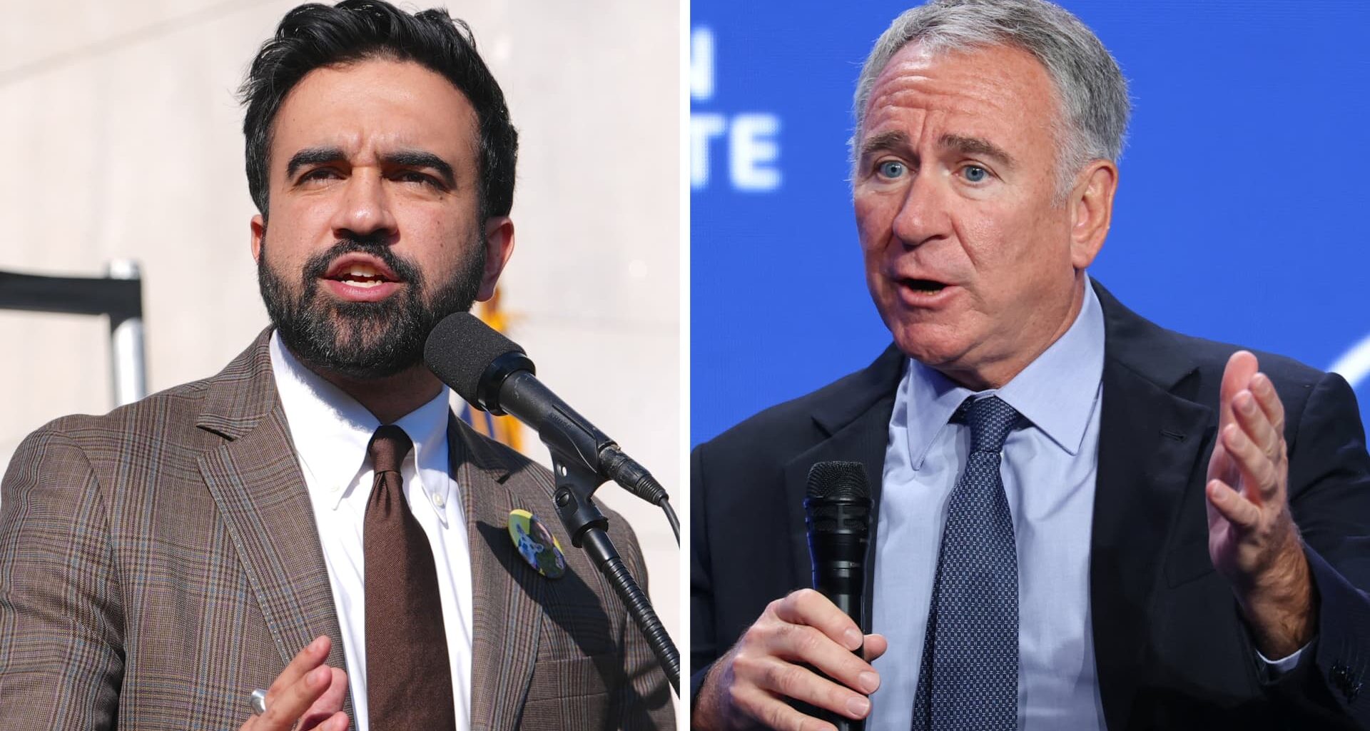 Citadel growing in Miami vs NYC over Mamdani tax video