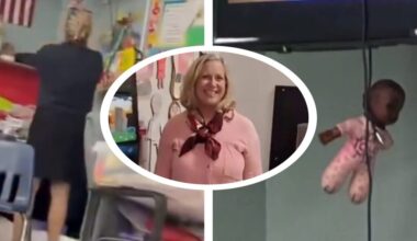Florida Teacher Removed From Classroom After Allegedly Hanging Black Doll by Cord in Front of Students